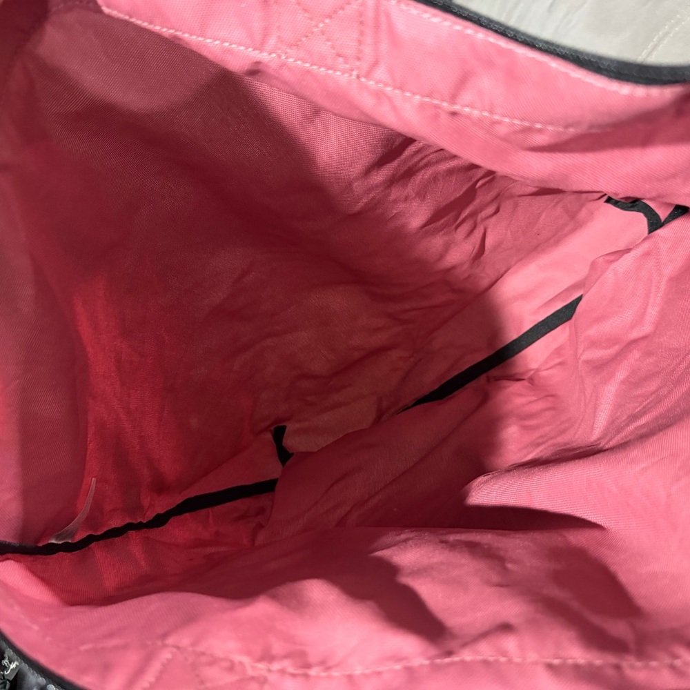 PINK Victoria's Secret Rose Tote Bag - Picture 3 of 4